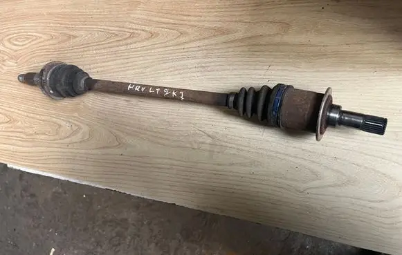 Honda HR-V Rear driveshaft