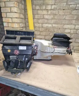 Volvo XC90 Interior heater climate box assembly housing P30630831 0L22720079080