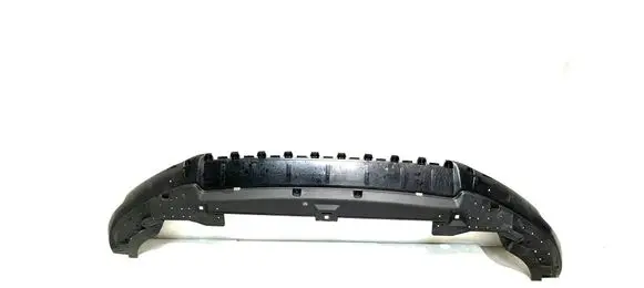 Front bumper skid plate/under tray