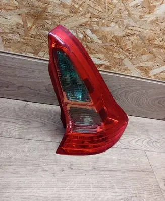 Citroen C4 I Rear/tail lights 9646801677 79998D 4CXX13404A
