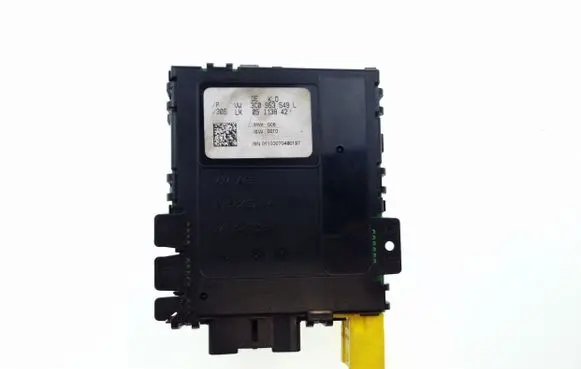 Volkswagen PASSAT B6 Steering angle sensor 3C0953549L