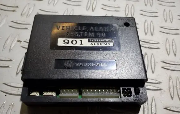 Opel Frontera A Alarm control unit/module SYSTEM90 VEHICLEALARMSYSTEM90