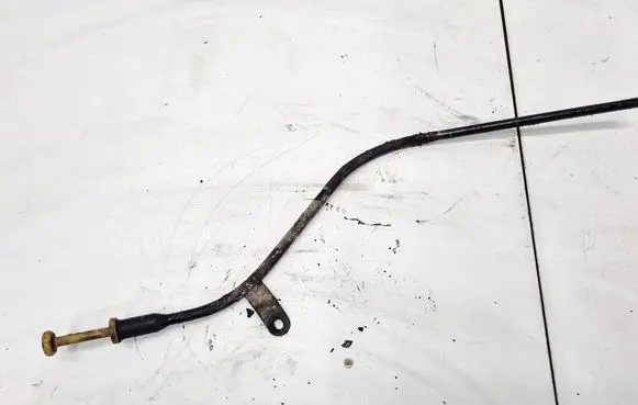 Peugeot 206 Oil level dip stick 
