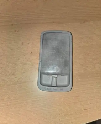 Toyota Corolla Verso AR10 Other interior light 