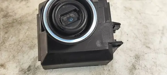 Ignition lock