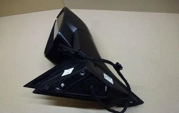 Peugeot 3008 I Front door electric wing mirror 986149599V