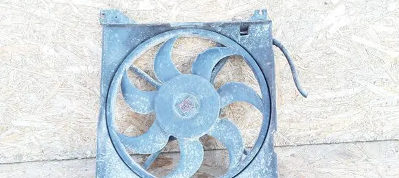 Hyundai Santa Fe Fan set 2538626200