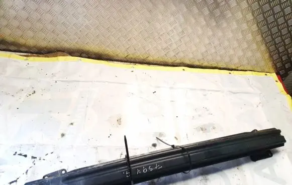 Rear beam