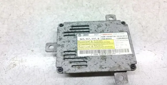 Audi Q5 SQ5 Headlight ballast module Xenon 8K0941597