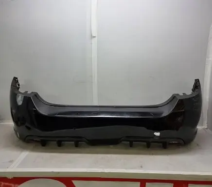 Peugeot 308 Rear bumper 9682805377