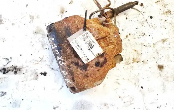 Audi A4 S4 B6 8E 8H Front brake caliper 886