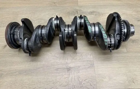 Fiat Ducato Crankshaft 5801846068