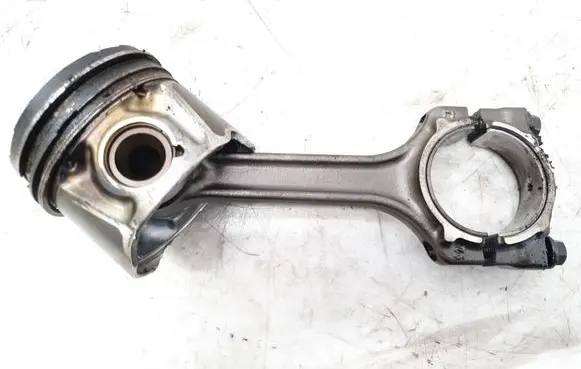 Fiat Doblo Piston with connecting rod 73502643