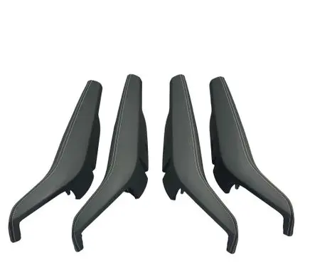 Audi Q7 4M Handbrake lever cover (leather/fabric) 4M0867165B25D 4M0867166B 4M0867363B