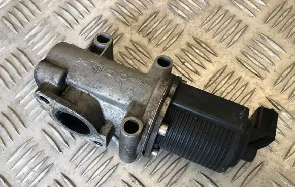 Opel Signum EGR valve cooler 55194784 72294624