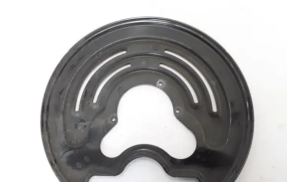 Renault Trafic III (X82) Rear brake disc plate dust cover 8200741199