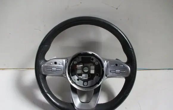 Peugeot Partner III Steering wheel