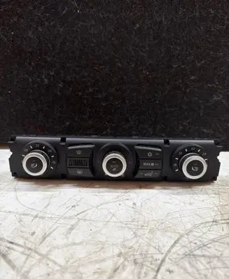 Climate control unit