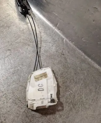 Rear door lock