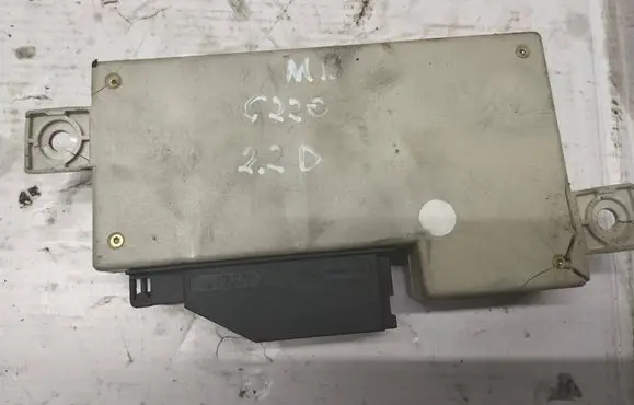 Other control units/modules