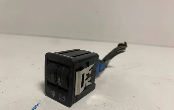 Volkswagen PASSAT B6 Headlight level height control switch 3C0941333A