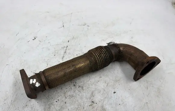 Audi A4 S4 B8 8K Exhaust manifold 