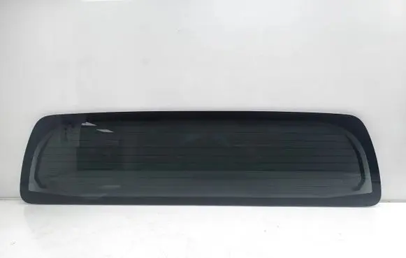 Toyota Hilux VIII Rear windscreen/windshield window 