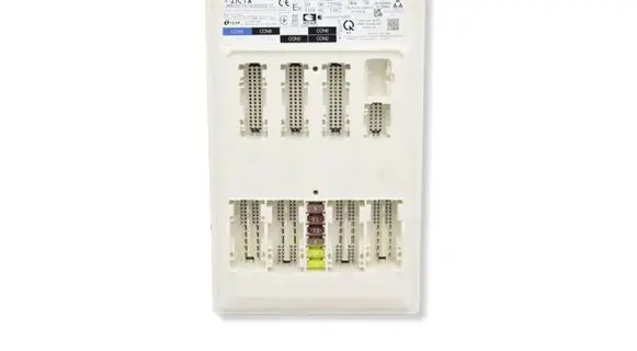 BMW X7 G07 Comfort/convenience module 5B3CFC2MWGK2 5B3CFC2