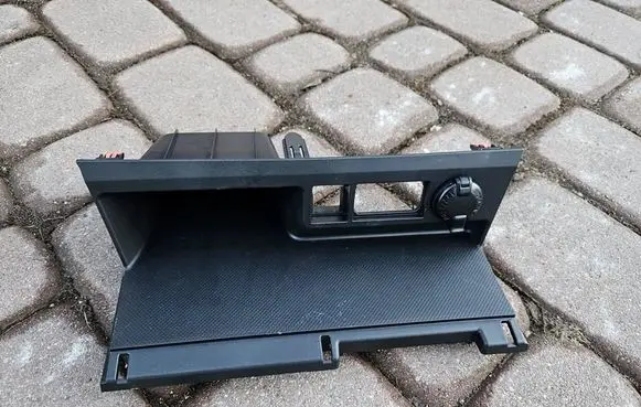 Toyota Highlander XU70 Glove box central console 554340E110