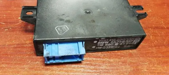 BMW 5 E39 Cruise control unit/module 8352613