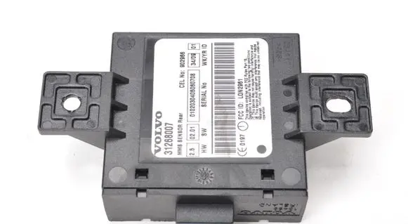 Volvo C70 Alarm control unit/module 31268007
