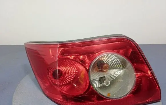 Renault Megane II Rear/tail lights 8200142688