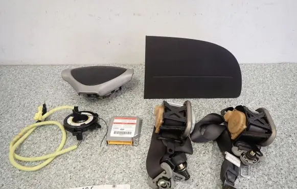 Suzuki Liana Airbag set 