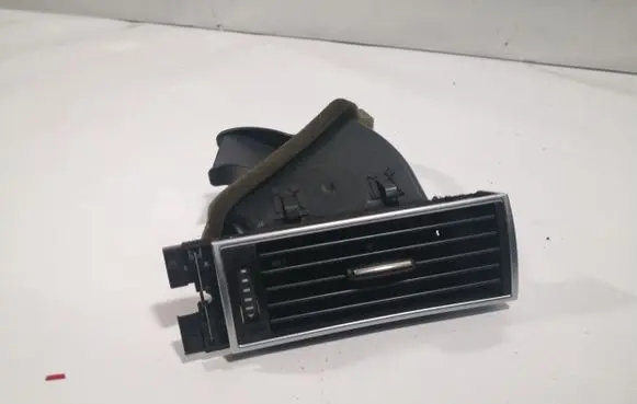Audi A6 S6 C6 4F Dashboard side air vent grill/cover trim 4F1820902D
