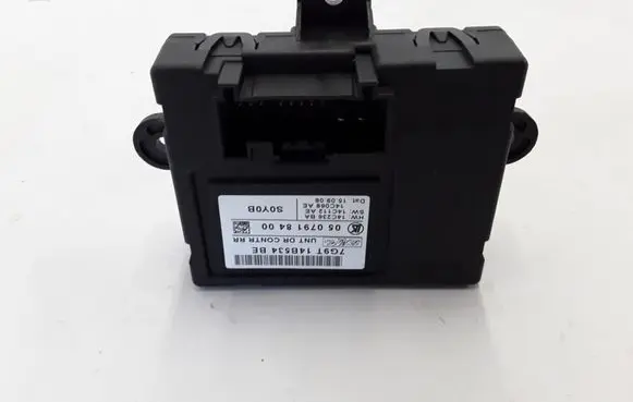 Volvo XC60 Door control unit/module