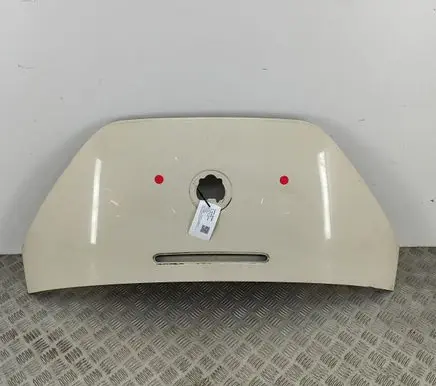 Volkswagen New Beetle Tailgate/trunk/boot lid 1Y0827025H