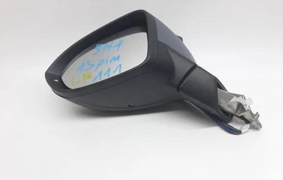 Volkswagen Golf VIII Front door electric wing mirror 
