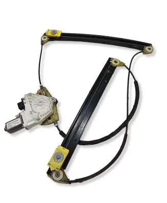 Audi A6 S6 C6 4F Front door window regulator with motor 4F0959802D 1101997008201