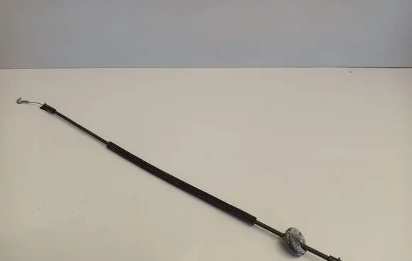 Volkswagen Touran II Front door cable line 1T0837086A