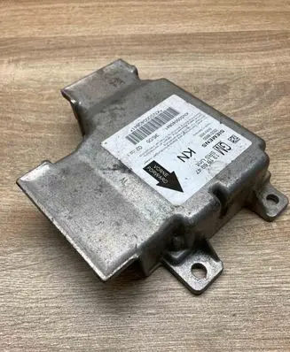 Opel Vectra C Airbag control unit/module 13186947 5WK43656