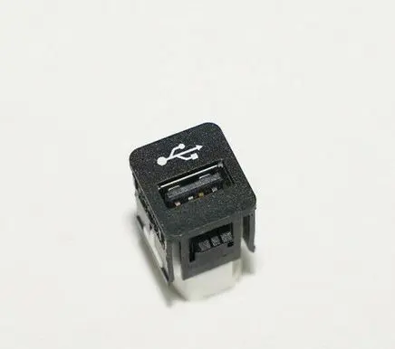 BMW 3 F30 F35 F31 USB socket connector 9229294