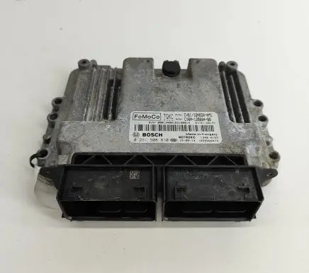 Ford Focus Engine control unit/module CV6112A650AMC CV6A12B684BB