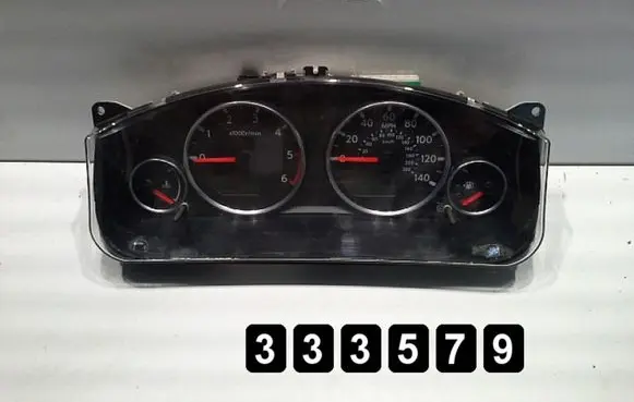 Nissan Pathfinder R50 Speedometer (instrument cluster)
