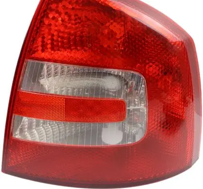 Skoda Octavia Mk2 (1Z) Rear/tail lights 1Z5945096A 1Z5945112A