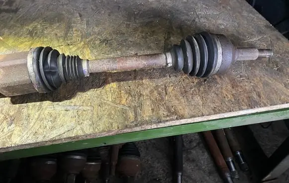 Ford Transit Custom Front driveshaft KK213B436AB