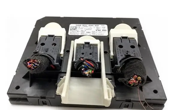 Volkswagen Arteon Central body control module 5Q0937086BQ