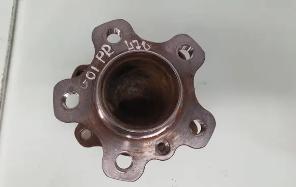 BMW X3 G01 Front wheel ball bearing 6871191 31206866315