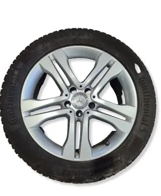 Mercedes-Benz GLA W156 X156 R18 alloy rim A1564011300