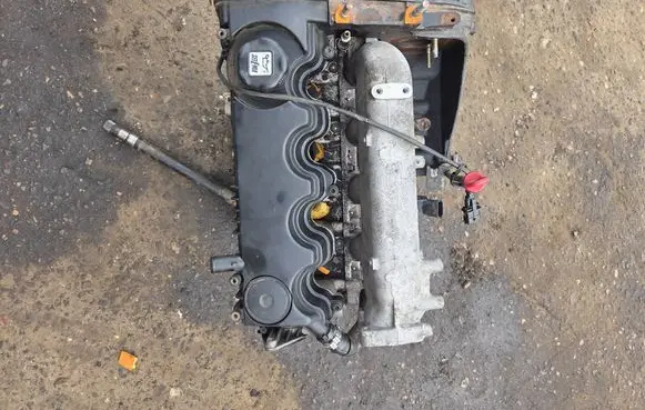 Fiat Doblo Engine
