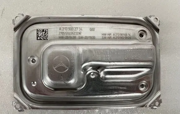 Mercedes-Benz GLE W167 Headlight ballast module Xenon A2139002734 21051202262329E A2139020024